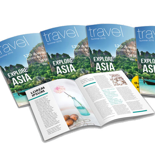 Brochure A5